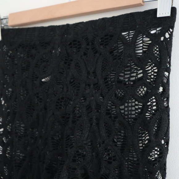 RACHEL ROY Lace Leggings - Picture 4 of 7